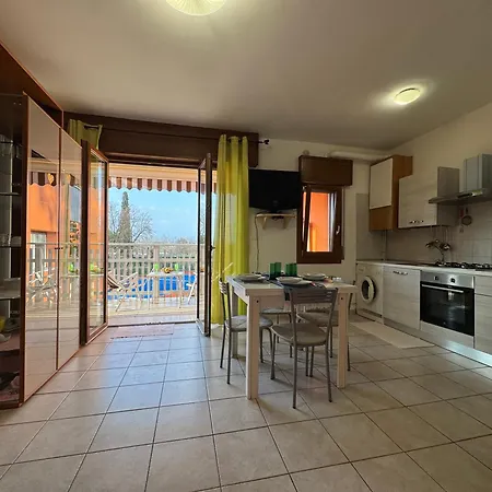 Apartment Gemma Sul Peschiera del Garda